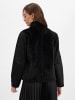 Marie Lund Jacke in schwarz