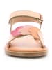 Kickers Sandalen in Rosa