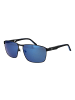 Fila Männer Sonnenbrille Rechtwinklig Schwarz