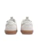 VITAFORM Veloursleder Sneaker in offwhite