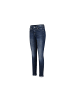 MAC HOSEN Jeans in dunkel-blau