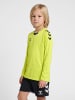 Hummel T-Shirt Hmlcore Kinder in LIME POPSICLE