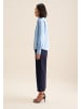 Seidensticker Hemdbluse Regular in Hellblau