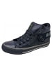 British Knights Sneaker high Roco in Schwarz