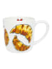 Blond Amsterdam Cappuccino-Becher Valentinstag Croissants in Bunt - 500 ml