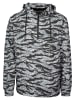 Urban Classics Windbreaker in grau