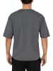 Reichstadt Reichstadt Regular Fit T-Shirt Herren Shoulder Drop 25RS071 Dark Grey XS