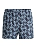Calida Boxershorts in dark lapis print