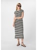 comma Kleid in 02G9_ecru