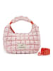 Les Visionnaires Unio Kitzbuehel S Schultertasche S 34.5 cm rose