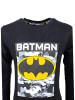 Batman Schlafanzug Batman in Schwarz