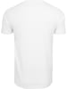 Mister Tee T-Shirt in Weiß