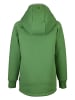 elkline Hoodie Keep It in mossgreen