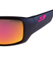 Julbo Sonnenbrille Whoops in aubergine-rosa