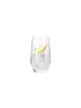 LEONARDO 6er Set Trinkgläser Puccini 365 ml transparent in transparent