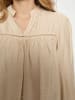 Peppercorn Blouse in Sandshell