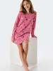 Schiesser Nachthemd Teens Nightwear in Pink