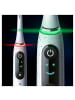 Oral-B Elektr. Zahnbürste "iO10 + LadeReiseetui" +12 Aufsteckbürsten "Sanfte Reinigung"