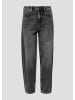 QS Jeans-Hose 7/8 in Grau