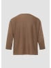 s.Oliver Strickpullover in 8624_cognac