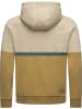 ragwear Hoodie Blocky Hoody in Sand