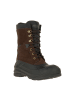 Kamik SHOES "Nation Plus" in dark brown