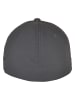  Flexfit  Flexfit Accessoires Flexfit Recycled Polyester Cap in light charcoal