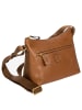 BRIC`s Life Pelle Martina - Schultertasche S 25 cm in tan leather