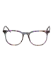 Johnny Loco Unisex Optische Fassungen Quadratisch Mehrfarbig