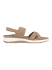 LadyPepp Sandalen in Taupe