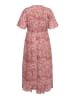 Vero Moda Kleid in Pumice Stone