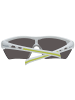 Reebok Sonnenbrille Mono-Objektiv Weiß