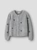 name it Strickjacke in Grey Melange