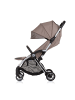 Chipolino Kinderwagen Illusion klappbar in braun