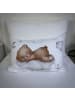 COFI 1453 Baby Bettwäsche Teddy Bear Moon 100x135 cm Baumwolle Set mit in Mehrfarbig