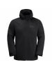 Jack Wolfskin Jacke Taubenberg in Schwarz