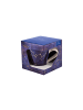 Villeroy & Boch Tasse Schütze NewWave Stars in 300 ml in weiß-blau