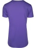 Urban Classics Lange T-Shirts in ultraviolet