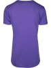 Urban Classics Urban Classics Lange T-Shirts in ultraviolet
