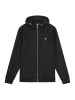 Lyle & Scott Softshelljacke in Schwarz