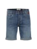 BLEND Jeansshorts BHMartels in Blau