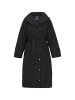 DreiMaster Maritim Women Coat in black