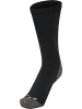 Hummel Crew Socken Hmlpro Erwachsene in BLACK/BLAZING YELLOW