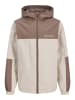 JACK & JONES Junior Softshell Jacke in Moonbeam