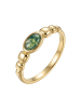 Noelani Ring Silber 925, gelbvergoldet in gold