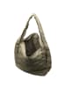 Seidenfelt Hetta Maxi Hobo - Schultertasche 42 cm (cool grey) in greige khaki