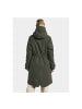 Didriksons Luna Parka 3 in deep green