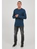 !SOLID Strickpullover SDNicholas in Blau