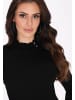faina Sweater in black