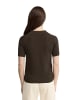 Polo Club Pullover OPORTO in Dunkle Schokolade
